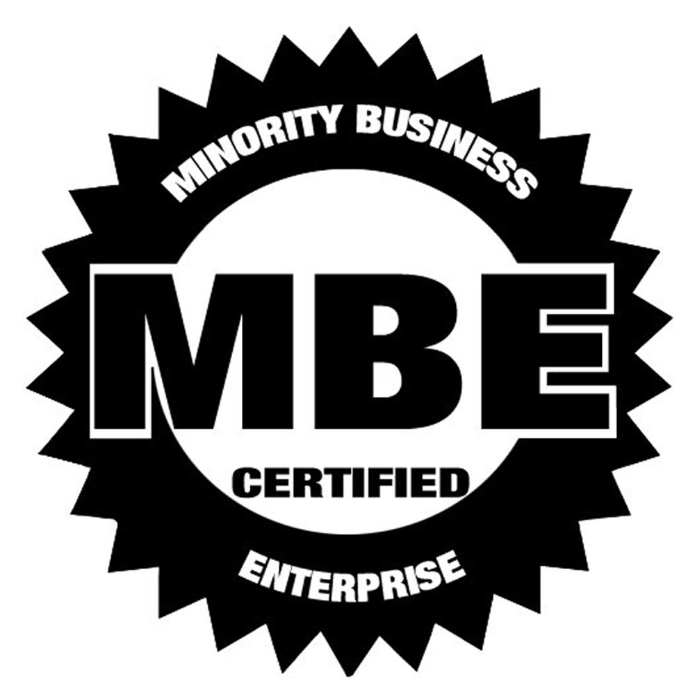 MBE logo Certification