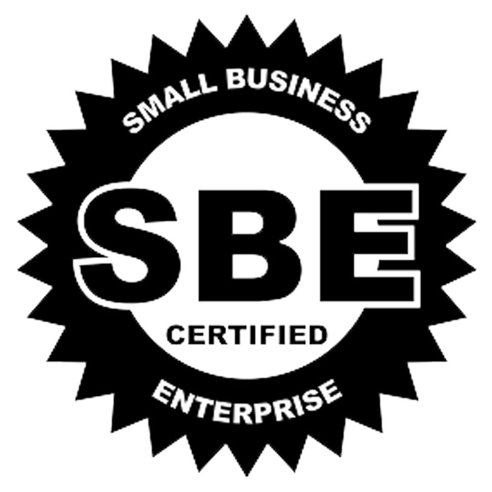 SBE certification logo