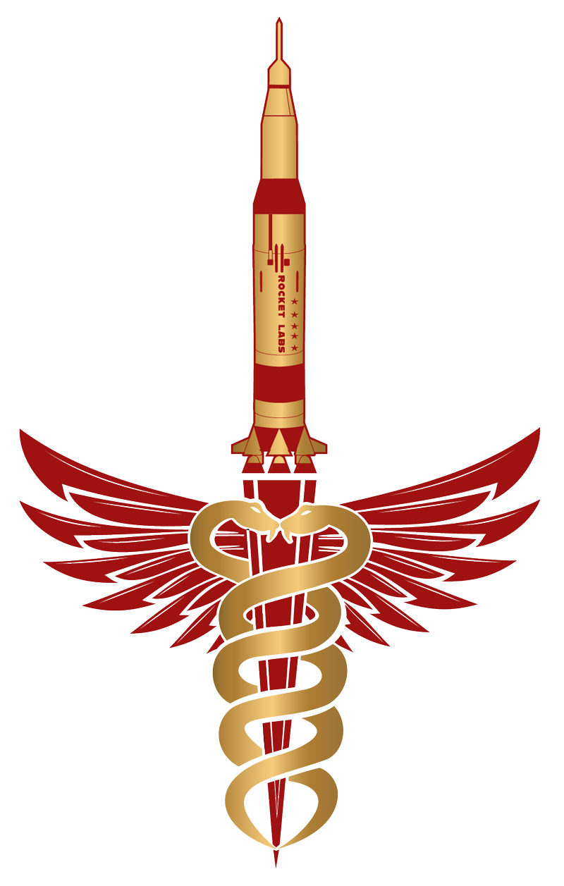 Rocket Labs logo